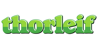 Thorleif apple logo
