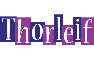 Thorleif autumn logo