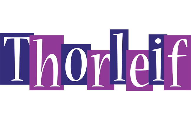 Thorleif autumn logo