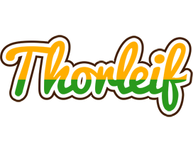 Thorleif banana logo