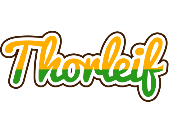 Thorleif banana logo