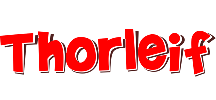 Thorleif basket logo