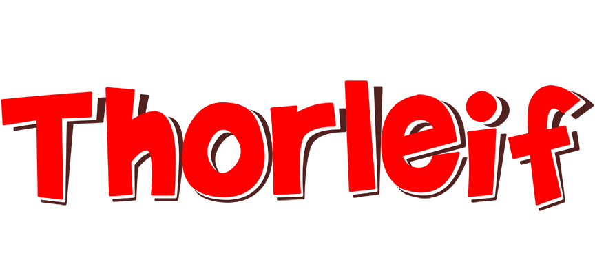 Thorleif basket logo
