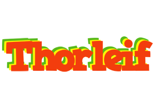Thorleif bbq logo