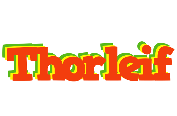 Thorleif bbq logo
