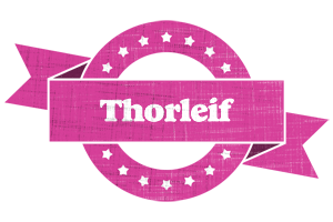Thorleif beauty logo