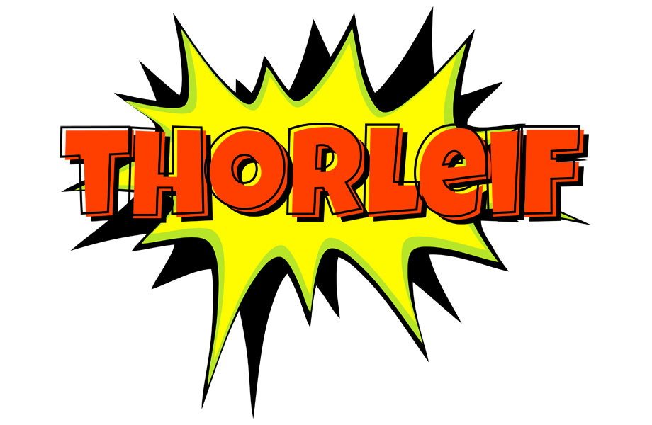Thorleif bigfoot logo
