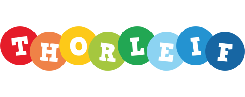 Thorleif boogie logo