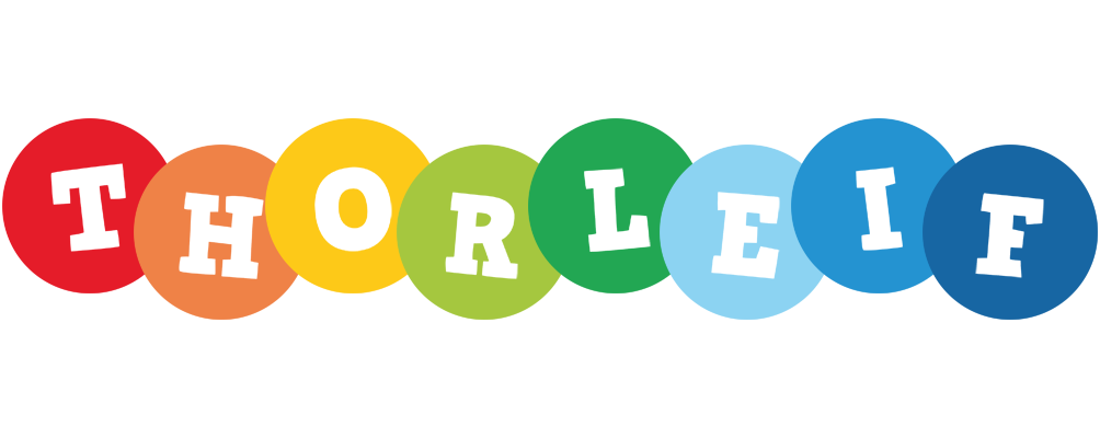 Thorleif boogie logo