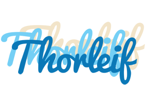 Thorleif breeze logo