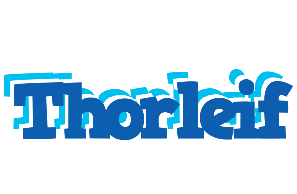 Thorleif business logo