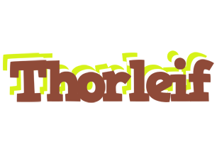 Thorleif caffeebar logo
