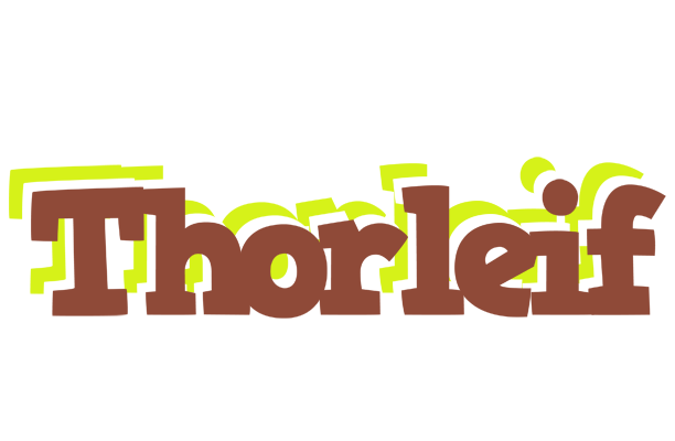 Thorleif caffeebar logo