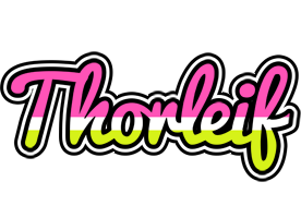 Thorleif candies logo