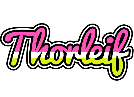 Thorleif candies logo
