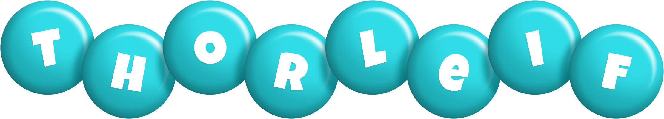 Thorleif candy-azur logo