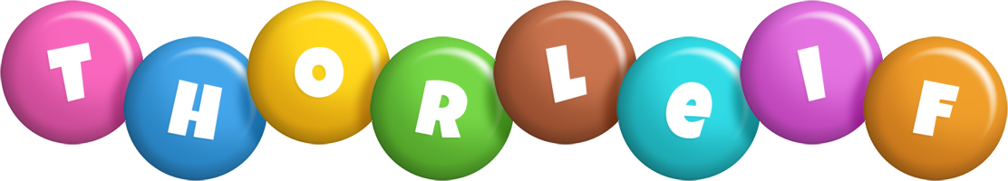 Thorleif candy logo