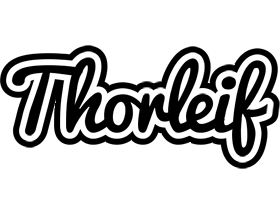 Thorleif chess logo