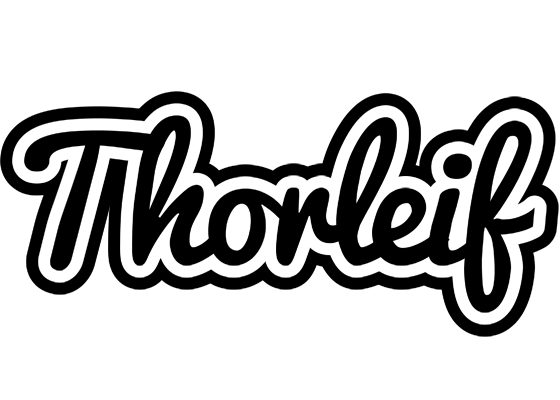 Thorleif chess logo