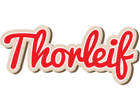 Thorleif chocolate logo
