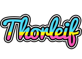Thorleif circus logo