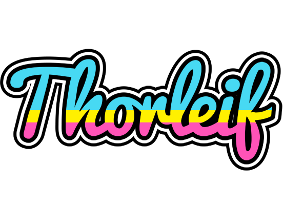 Thorleif circus logo