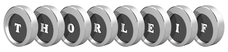 Thorleif coins logo