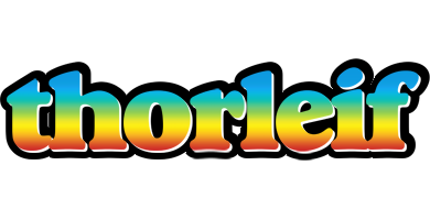 Thorleif color logo