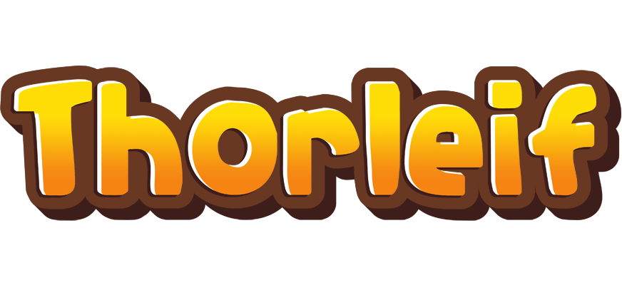 Thorleif cookies logo