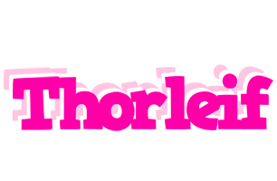 Thorleif dancing logo