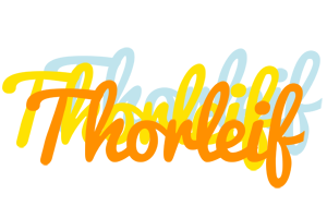 Thorleif energy logo