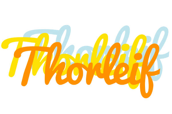 Thorleif energy logo