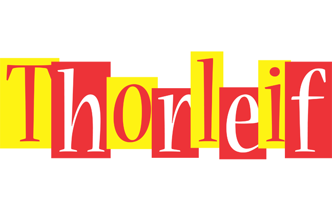 Thorleif errors logo