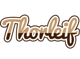 Thorleif exclusive logo