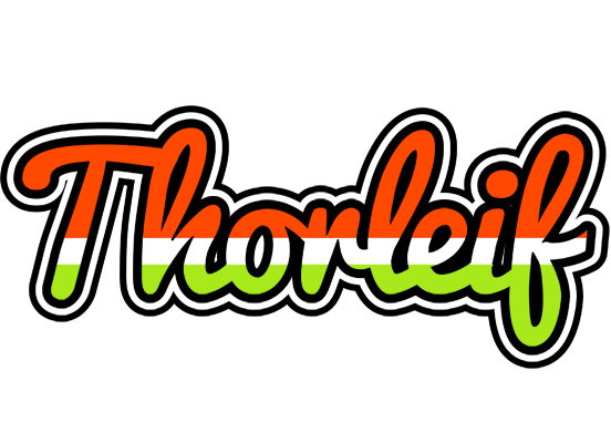 Thorleif exotic logo