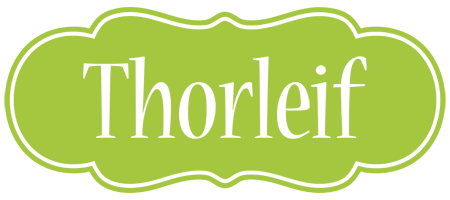 Thorleif family logo