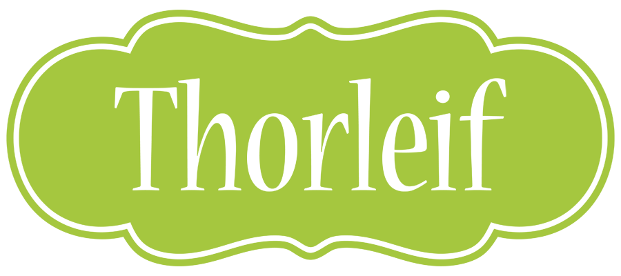 Thorleif family logo