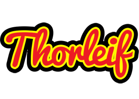 Thorleif fireman logo