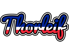 Thorleif france logo