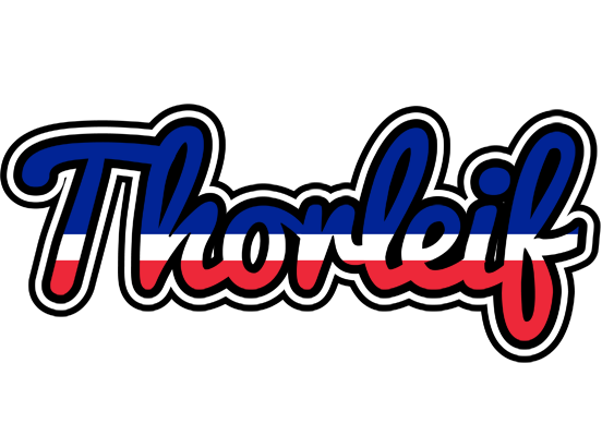 Thorleif france logo