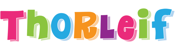 Thorleif friday logo