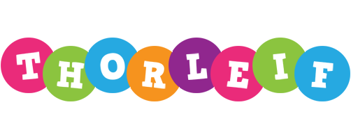 Thorleif friends logo