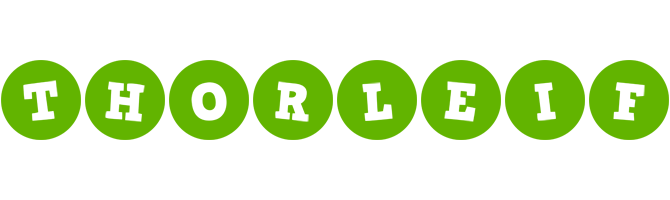 Thorleif games logo