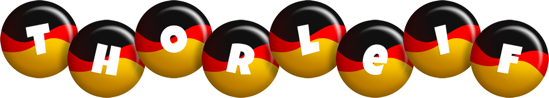 Thorleif german logo