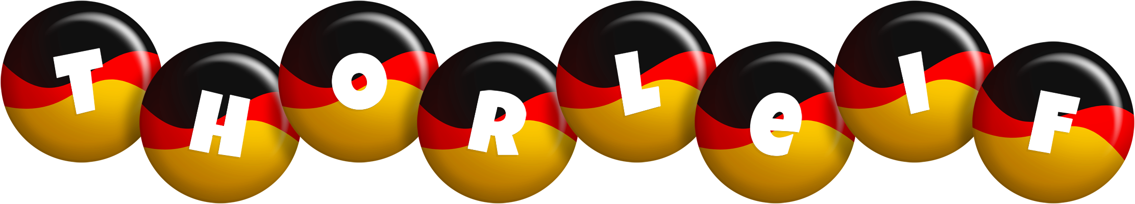 Thorleif german logo