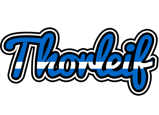 Thorleif greece logo