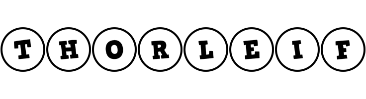 Thorleif handy logo