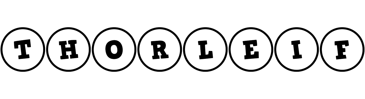 Thorleif handy logo