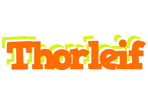 Thorleif healthy logo
