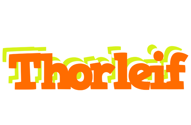 Thorleif healthy logo